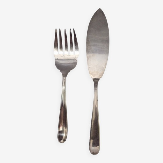 Image 1 of Cubiertos Christofle Fish Service