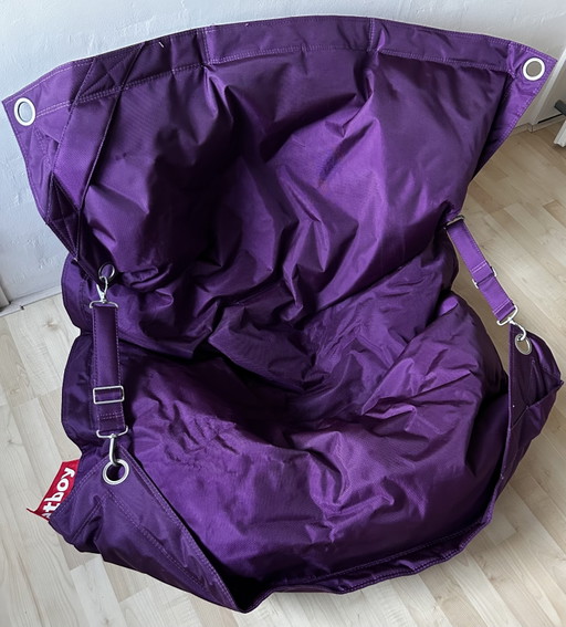 Fatboy Sitzsack Buggle-Up Outdoor Lila