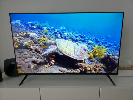 Samsung 50-Zoll (127 cm) 4K UHD Smart TV