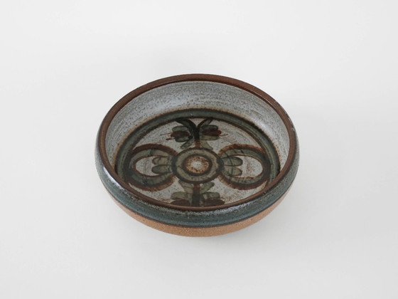 Image 1 of Ciotola Erika, design danese, anni '70, produzione: Søholm, designer: Noomi Backhausen & Paul Brandborg