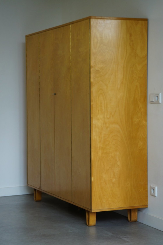 Image 1 of Pastoe KB04 Cees Braakman serie betulla