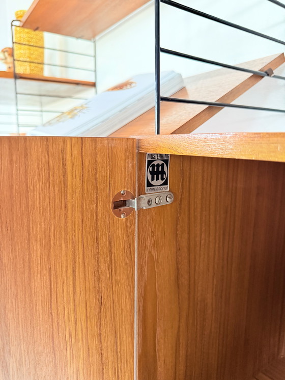 Image 1 of Sistema di pareti modulari XL vintage, Munsterring International '60