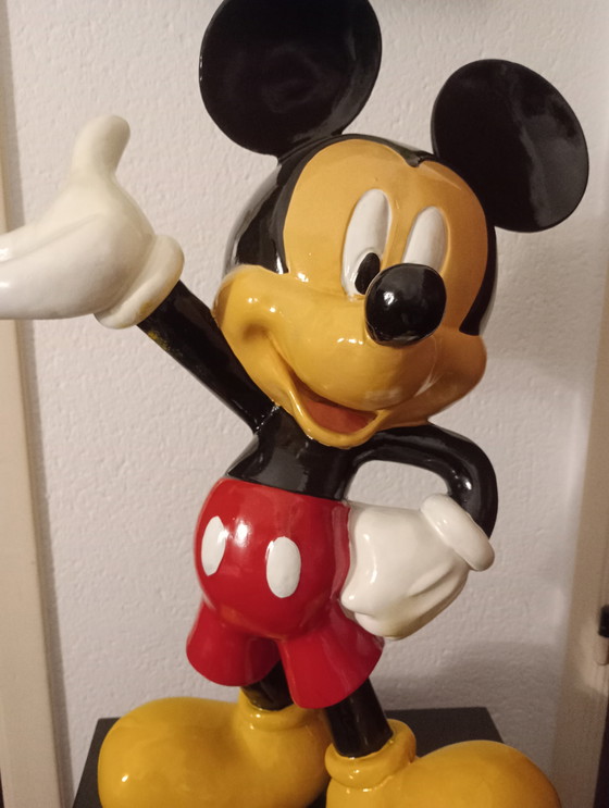 Image 1 of Sculpture Mickey Mouse Donaldson