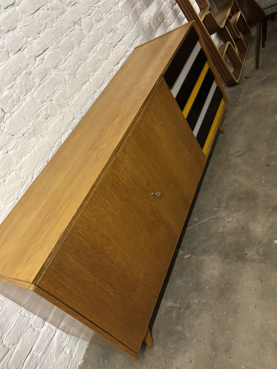 Image 1 of Buffet Vintage U-460 Par Jiri Jiroutek