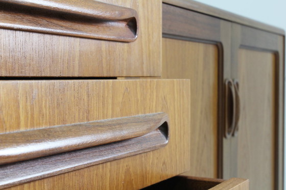 Image 1 of Vintage G-plan teak sideboard