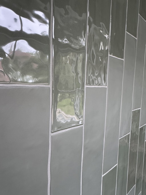 Luxury wall tiles Vive Esmeralda