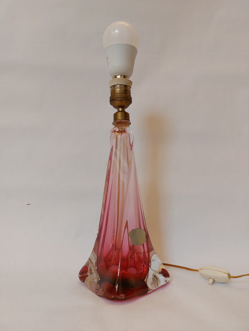 Table lamp Val Saint Lambert