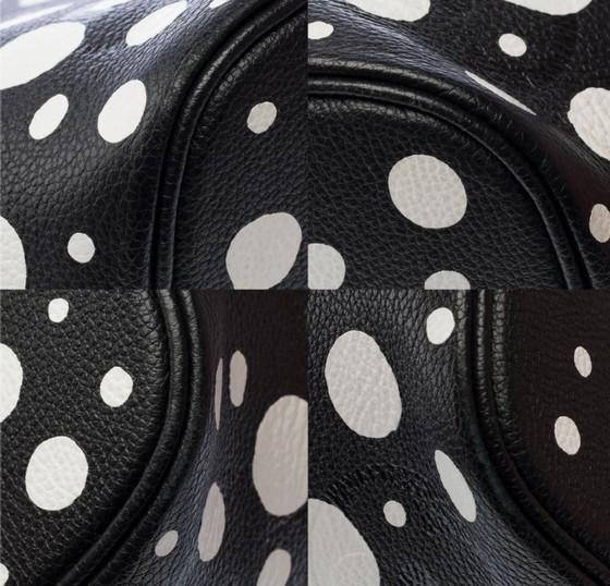 Image 1 of Borsa LOUIS VUITTON Neverfull en Cuir Noir - 103340