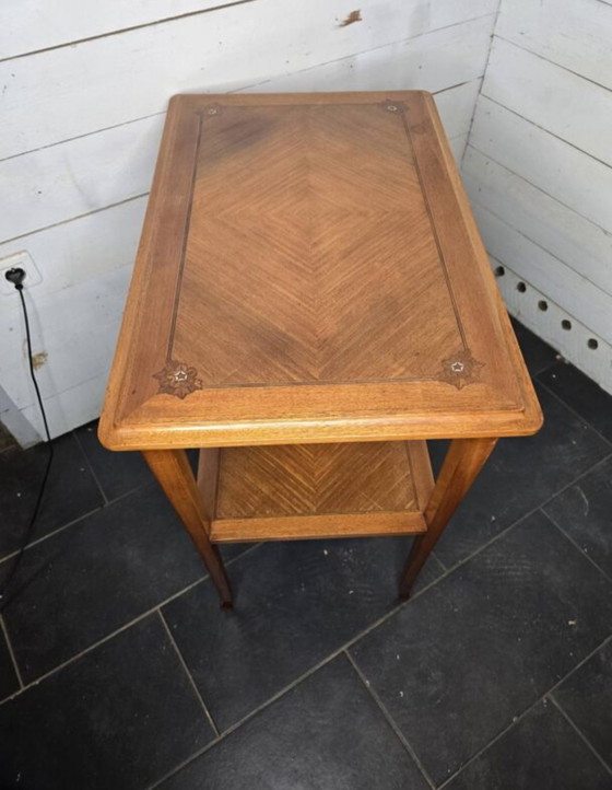 Image 1 of Mesa de servicio Louis Majorelle Art Nouveau