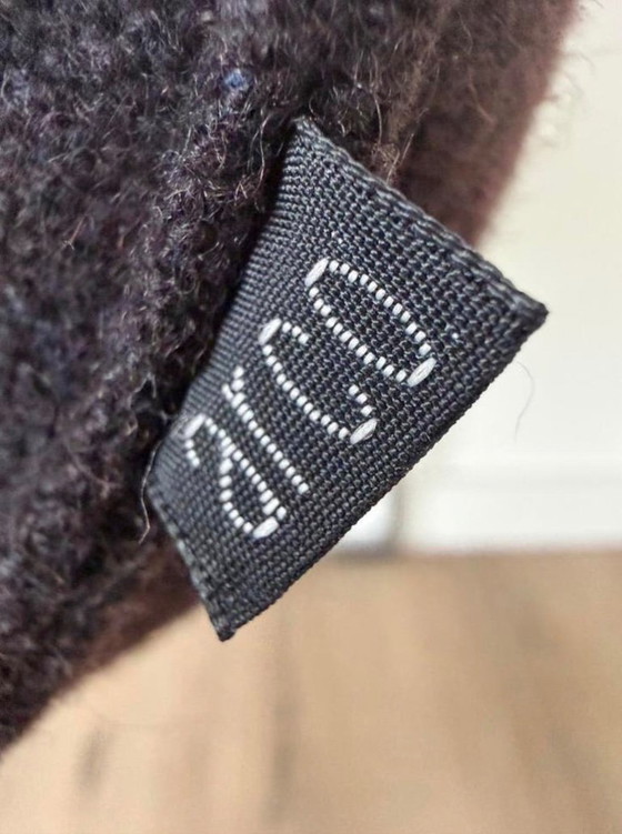 Image 1 of Set di 6 sedie da pranzo Arco Frame, tavolo incluso.