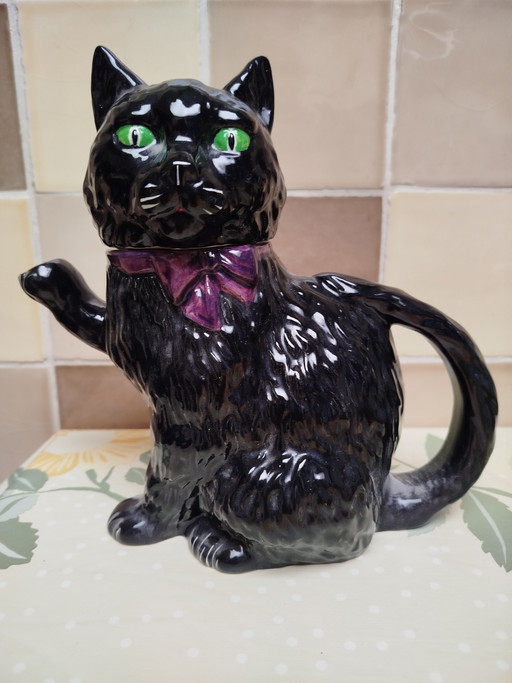 Staffordshire Hand Painted Shorter And Son Ltd England – decoratieve objecten, Porcelain
