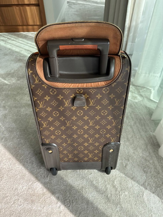 Louis Vuitton Eole 50 Monograma – Bolsos de viaje, Brass, Canvas (photo 7 of 19)