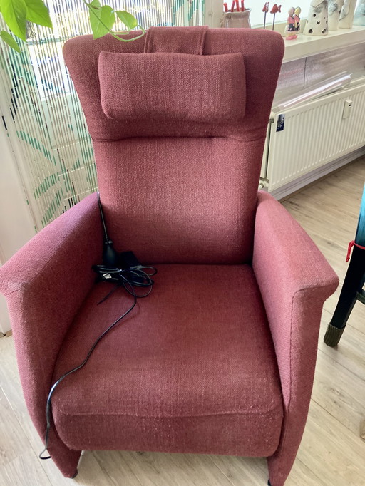 Chaise de relaxation luxueuse d'un enfant de 3 ans célèbre