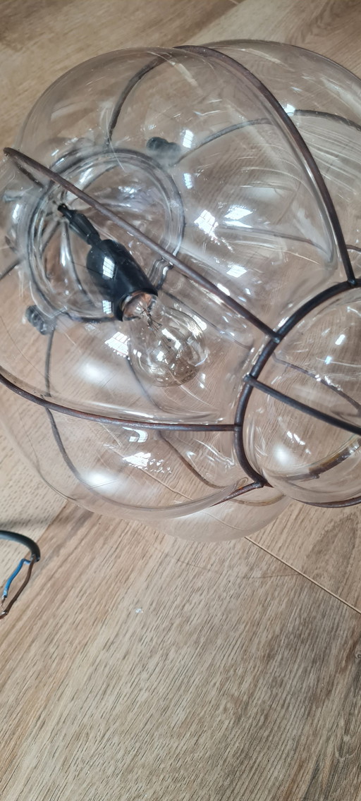 Vintage Venetiaanse Hanglamp