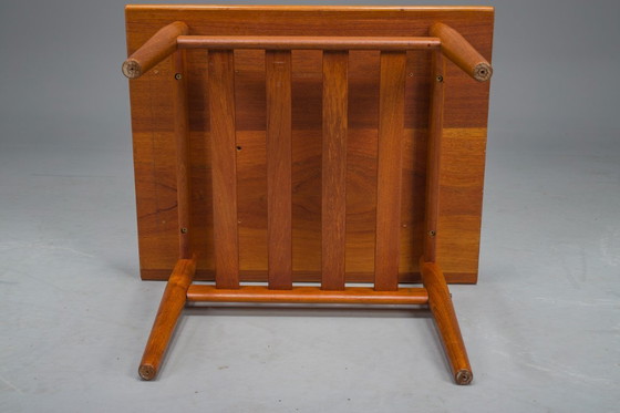 Image 1 of  Salontafel toegeschreven aan Grete Jalk voor Glostrup, 1960