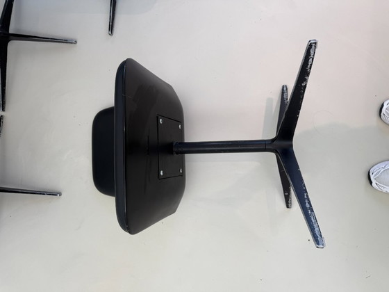 Image 1 of 5× sedie girevoli in MDF Italia "FU09" - rara tiratura limitata (2003) - PREZZO DI SERIE