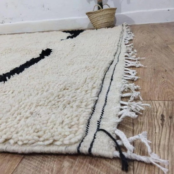 Marokkanischer Wollteppich 250cm x 150cm – Teppiche & Läufer, Wolle (photo 4 of 8)