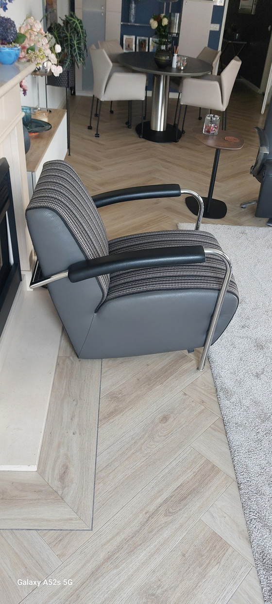 Image 1 of Poltrona Leolux Scylla