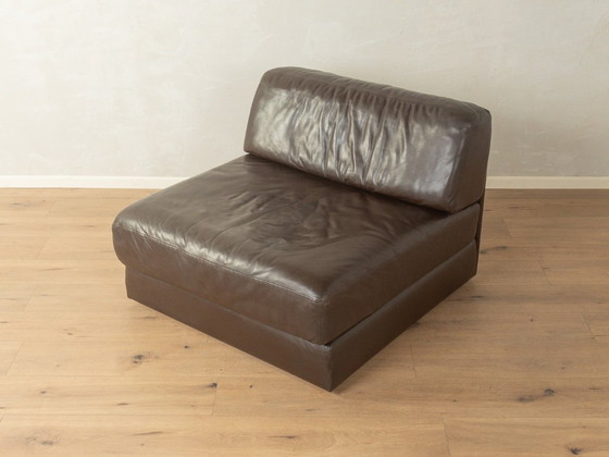 Image 1 of Poltrona DS-76, de Sede, anni '70, vintage