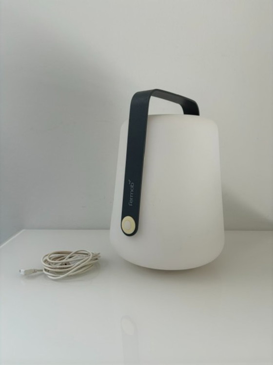 Fermob Balad H25 Lampada da tavolo – Anthracite – Lampade da tavolo, Plastic (photo 3 of 12)