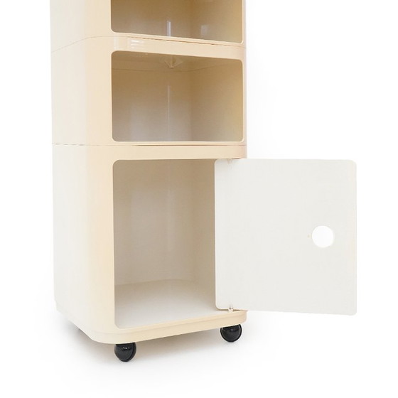 Image 1 of Mobile contenitore “Componibili” di Anna Castelli per Kartell, anni ’60