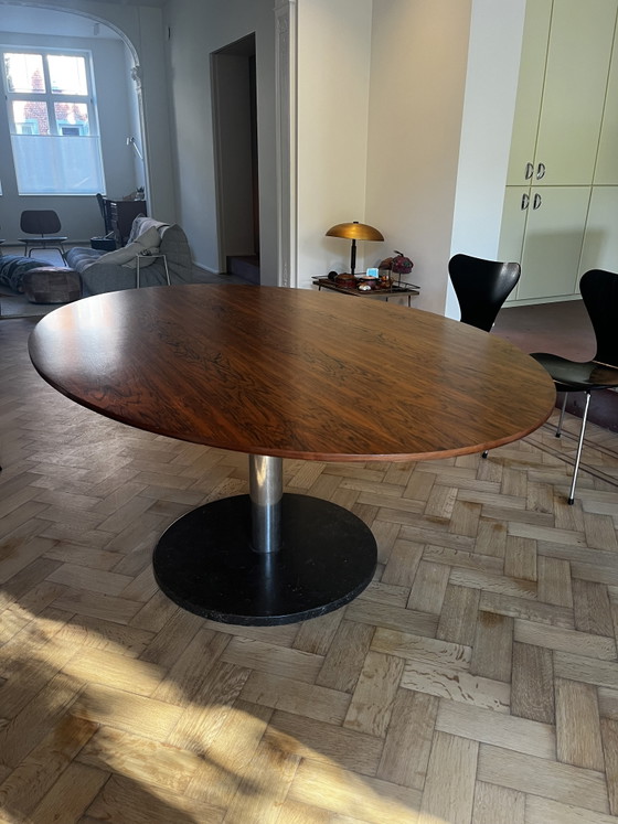 Image 1 of Table à manger Alfred Hendrickx des années 1960