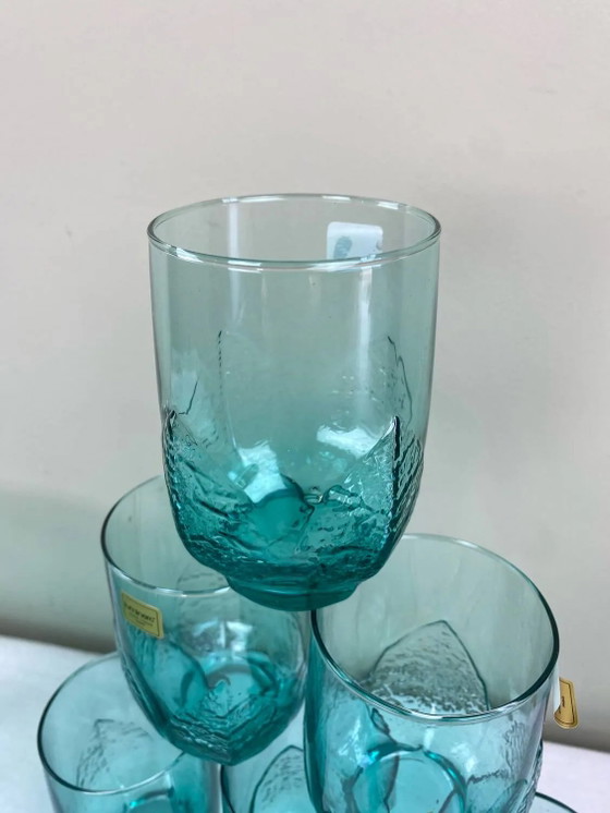 Servizio da cocktail – Ciotole, Crystal, Plastic, Vintage (photo 7 of 10)