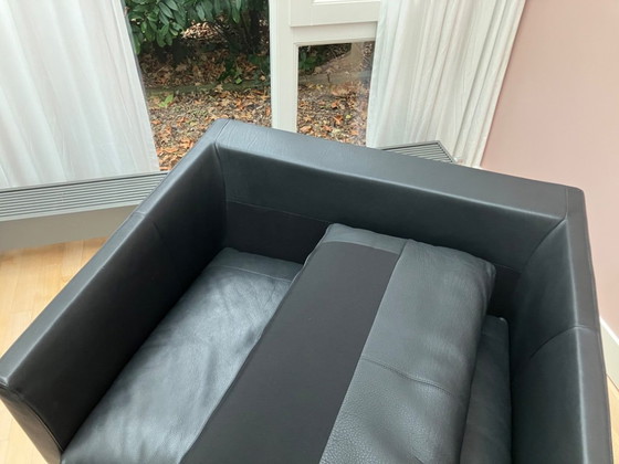 Image 1 of Axel love seat Montis cordoba leather