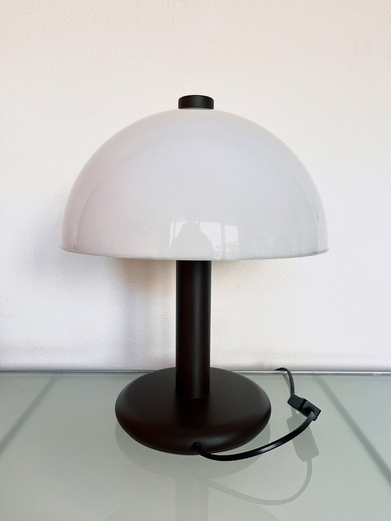 Image 1 of Lampe à champignon vintage Dijkstra