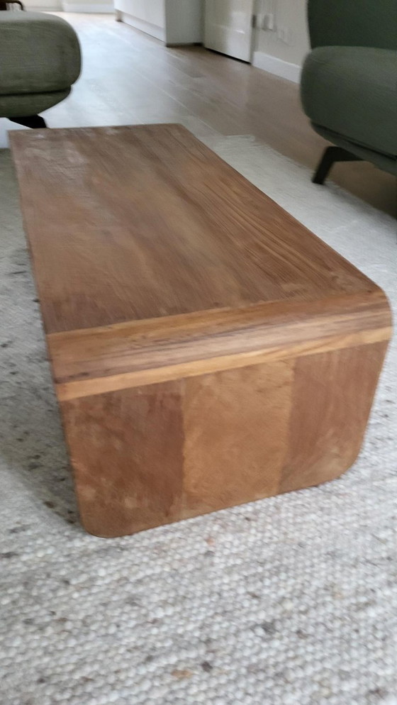 Image 1 of tavolino da caffè in teak