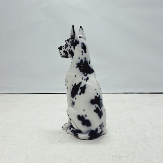Grande Alano in ceramica – Ceramiche Boxer, Oggetti decorativi (photo 4 of 7)