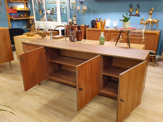 Image 1 of Credenza Vintage Mobile TV Armadio