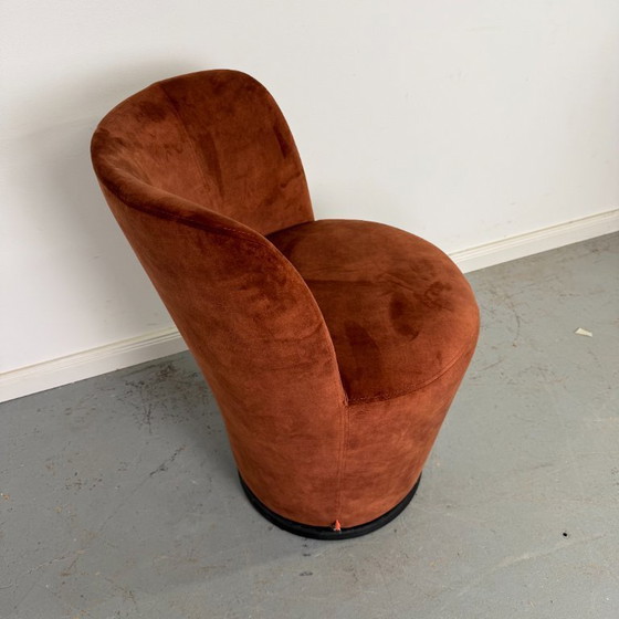 Image 1 of 4 sillas de comedor Bolero en acabado óxido Genova de Mobitec System (R2617)