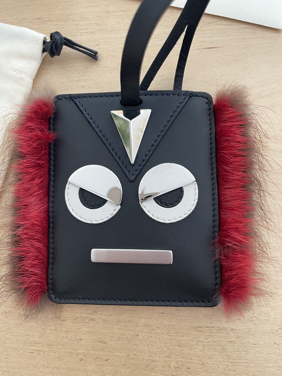 Fendi – Andere Taschen, Leather, Metal (photo 3 of 8)