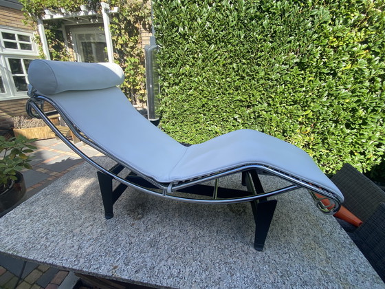 Image 1 of Cassina Le Corbusier LC4 Chaiselongue