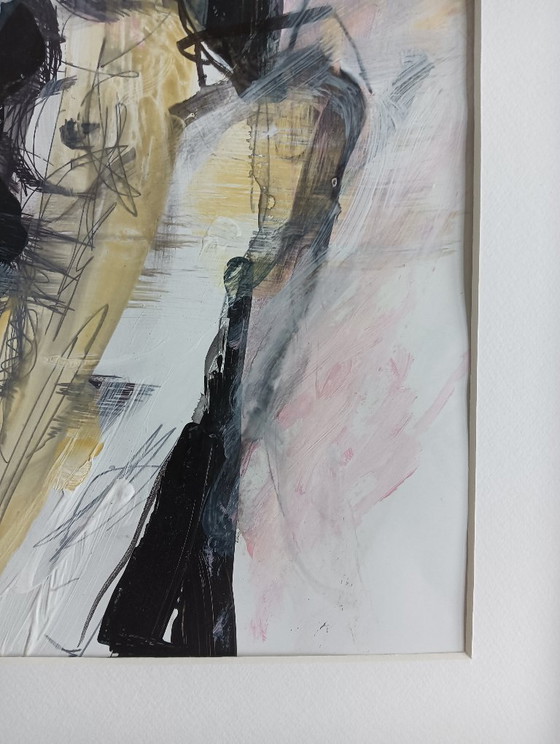 Image 1 of The Shy Model