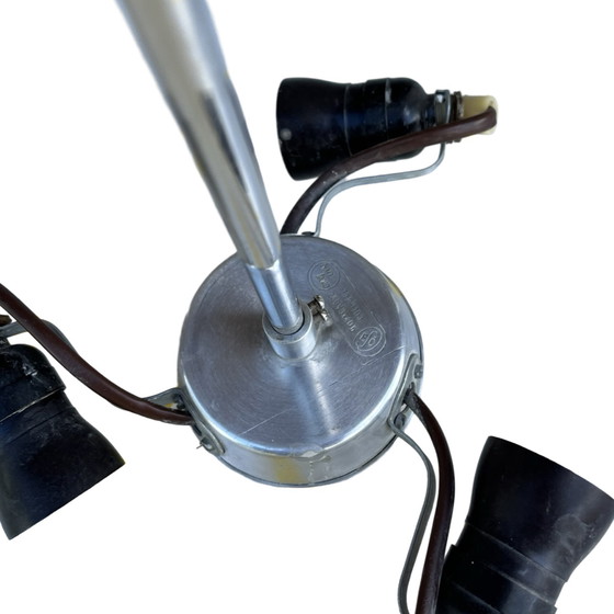 Image 1 of Brusel Napako Czechoslovakia Style Ceiling Lamp 1960s