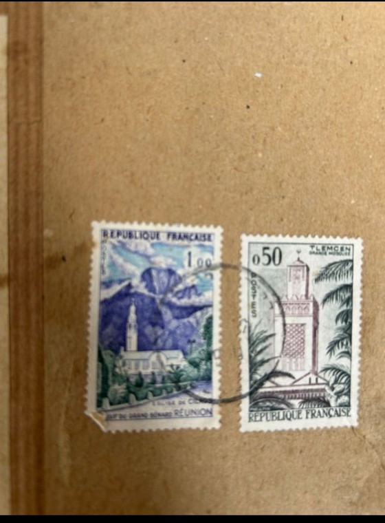 Insegna pubblicitaria vintage Capriccio Paris - 17x21 cm, Decorazioni murali, Carta, Velluto, Marrone (foto 7 di 7)