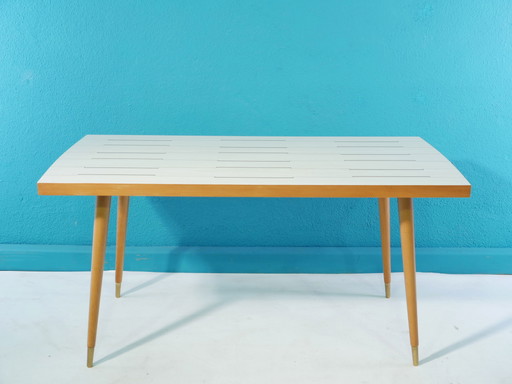 Table de salon vintage