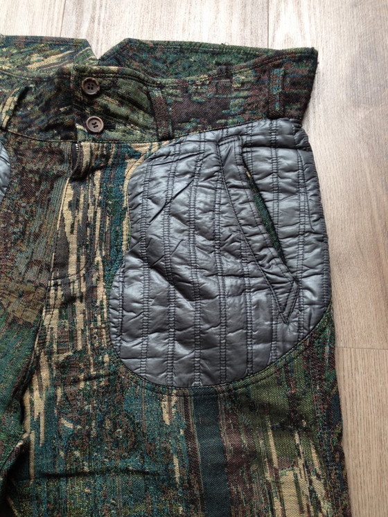 Image 1 of vintage Issey Miyake trousers