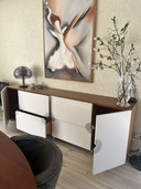 Castelijn disk sideboard