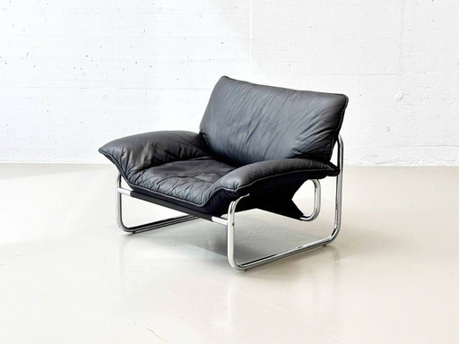 Sillón Bauhaus de Johan Bertil Häggström para Ikea, años 70