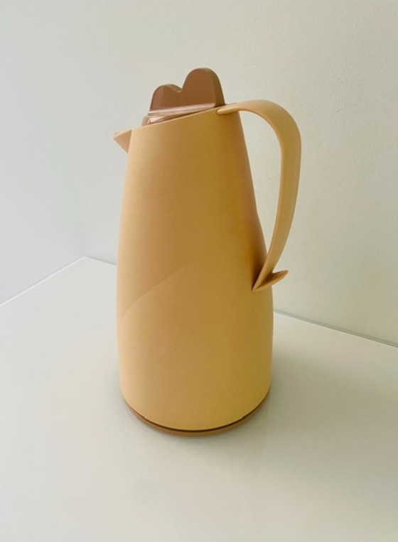 Image 1 of Bouteille isotherme rétro Emsa Gallus – 1 litre