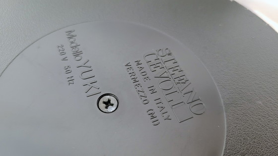 Image 1 of Yuki vloerlamp - Paolo Francesco Piva voor Stefano Cevoli (jaren 1980)