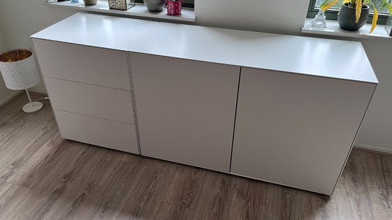 Image 1 of Rolf Benz Dressoir Cubo Box 180 cm breed, 2-delig