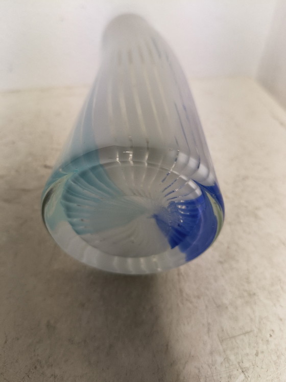 Image 1 of Dino Martens glass vase