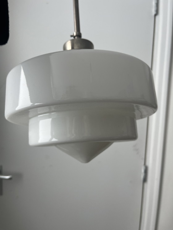 Image 1 of 2 Gispen-Deckenleuchten