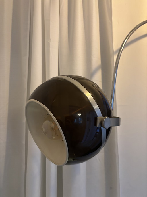 Lampada spaziale Dijkstra