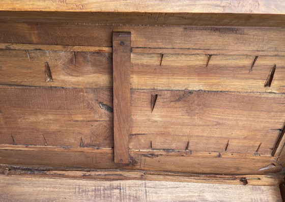 Image 1 of Beautiful antique opium table