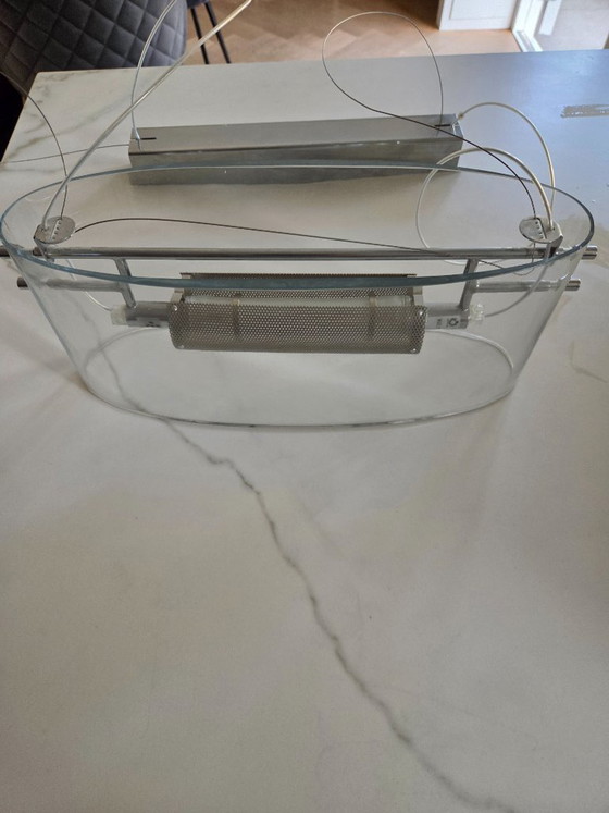 Image 1 of 3x Leucos Vittoria S2 design lamp